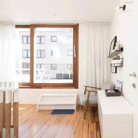 アパート Duplex Met Groot Dakterras In Hartje オステンド