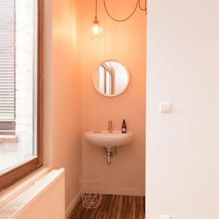 Duplex Met Groot Dakterras In Hartje アパート