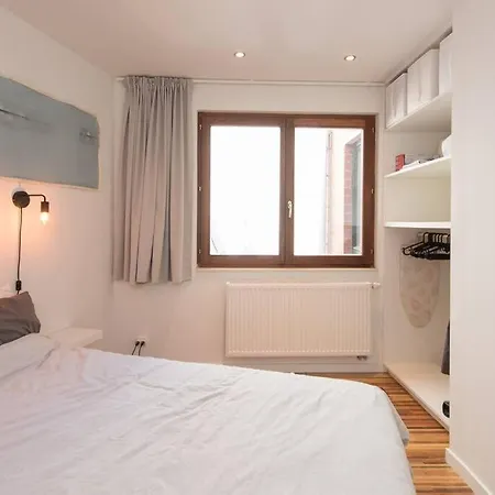 Duplex Met Groot Dakterras In Hartje アパート オステンド