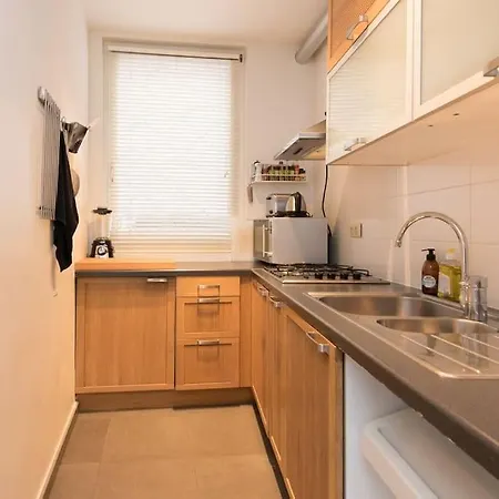 Duplex Met Groot Dakterras In Hartje アパート オステンド