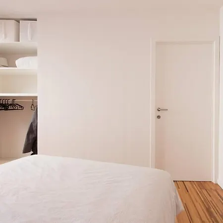 アパート Duplex Met Groot Dakterras In Hartje